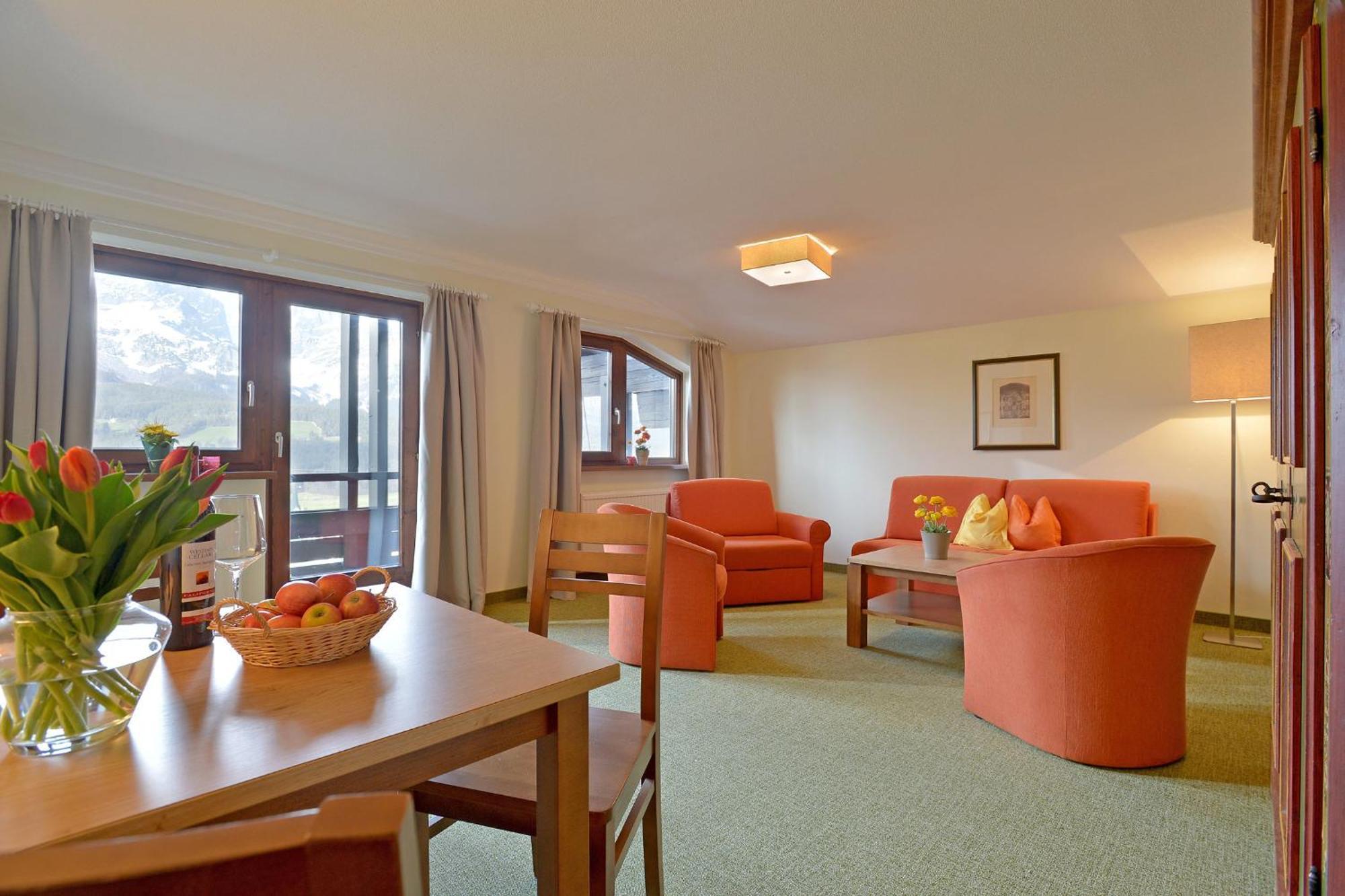 Appartementen Bodner Ellmau Exterior photo