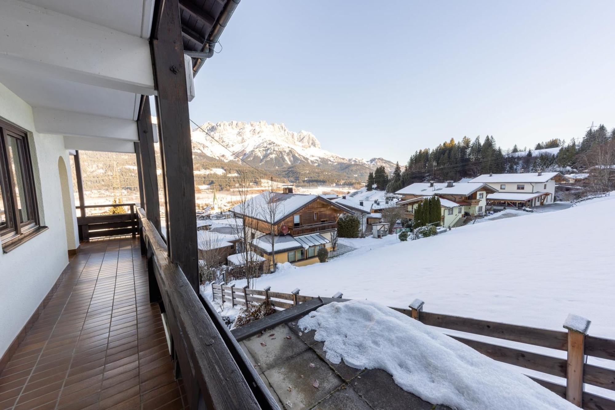 Appartementen Bodner Ellmau Exterior photo